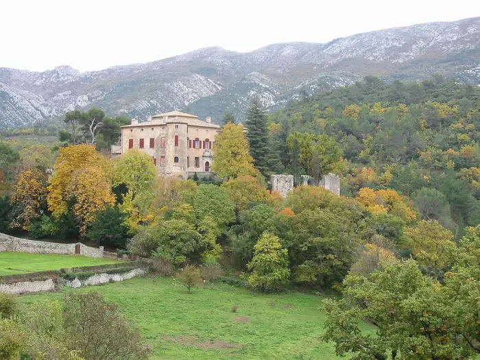 Famous Artist Homes in France: Chateau Vaugenargues, Picasso's last home and final resting place