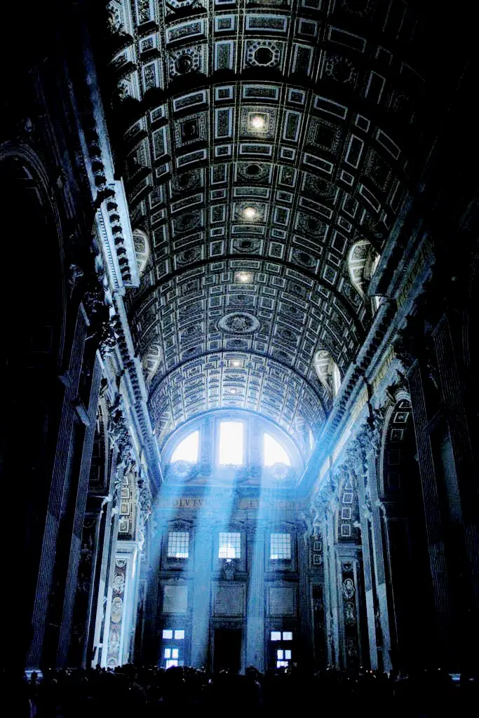 How to see the sights of Rome for free: St Peter's Basilica is always free