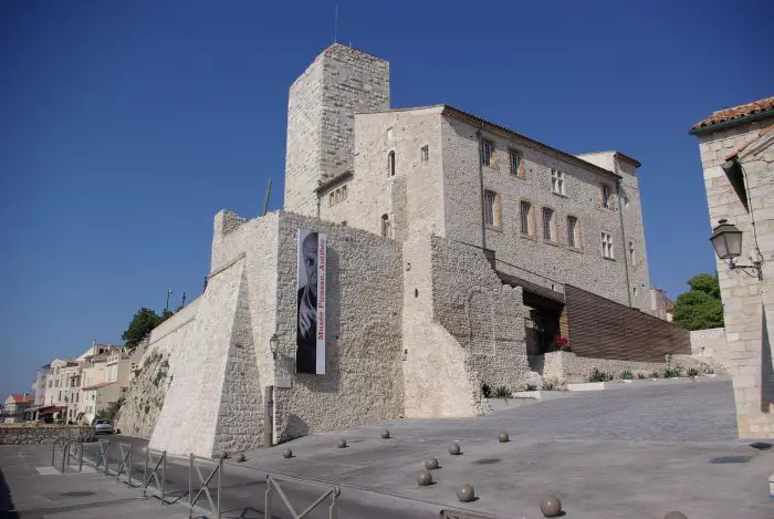 Famous Artist Homes to visit: Picasso Museum, Antibes