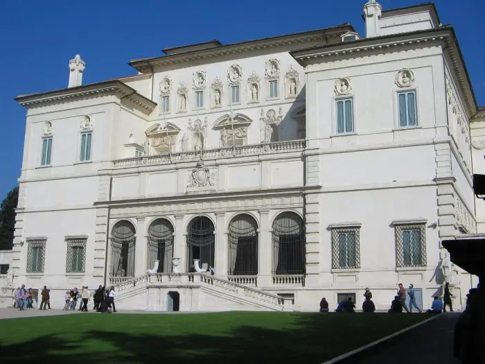 How to see the sights of Rome for free: The Galleria Borghese is free the first Sunday of the month, but get a reservation!