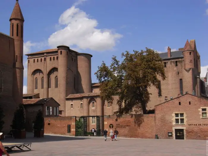 Famous Artist Museums to visit in France: Museum of Toulouse-Lautrec