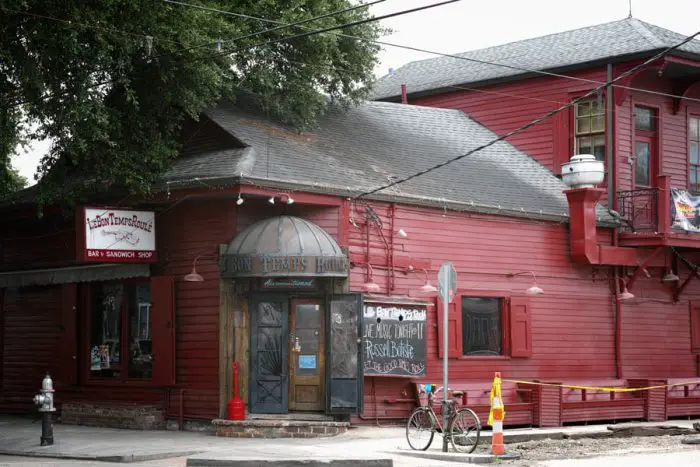 NOLA Guide | Le Bons Temps Rouler