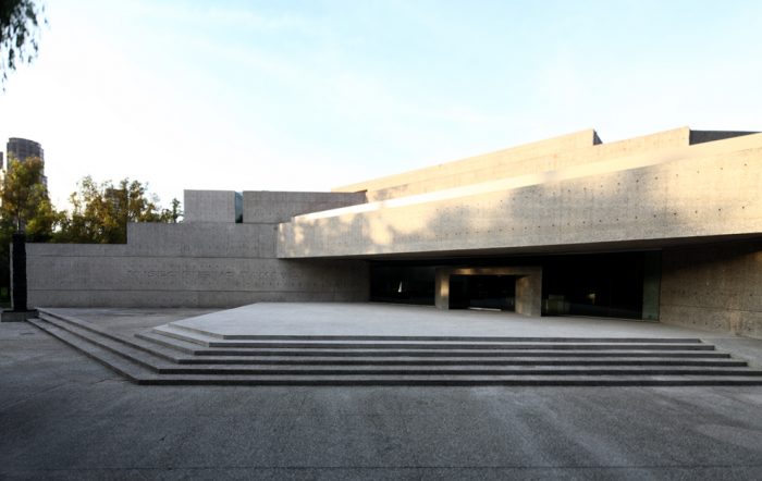 Museo Tamayo Mexico City