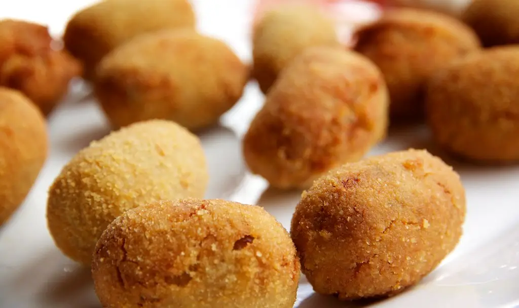 Croquetas in Madrid
