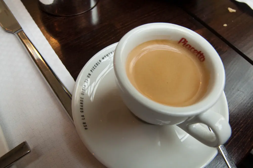 Italian Coffee