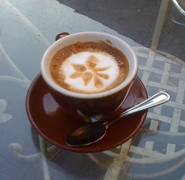 Caffé Macchiato