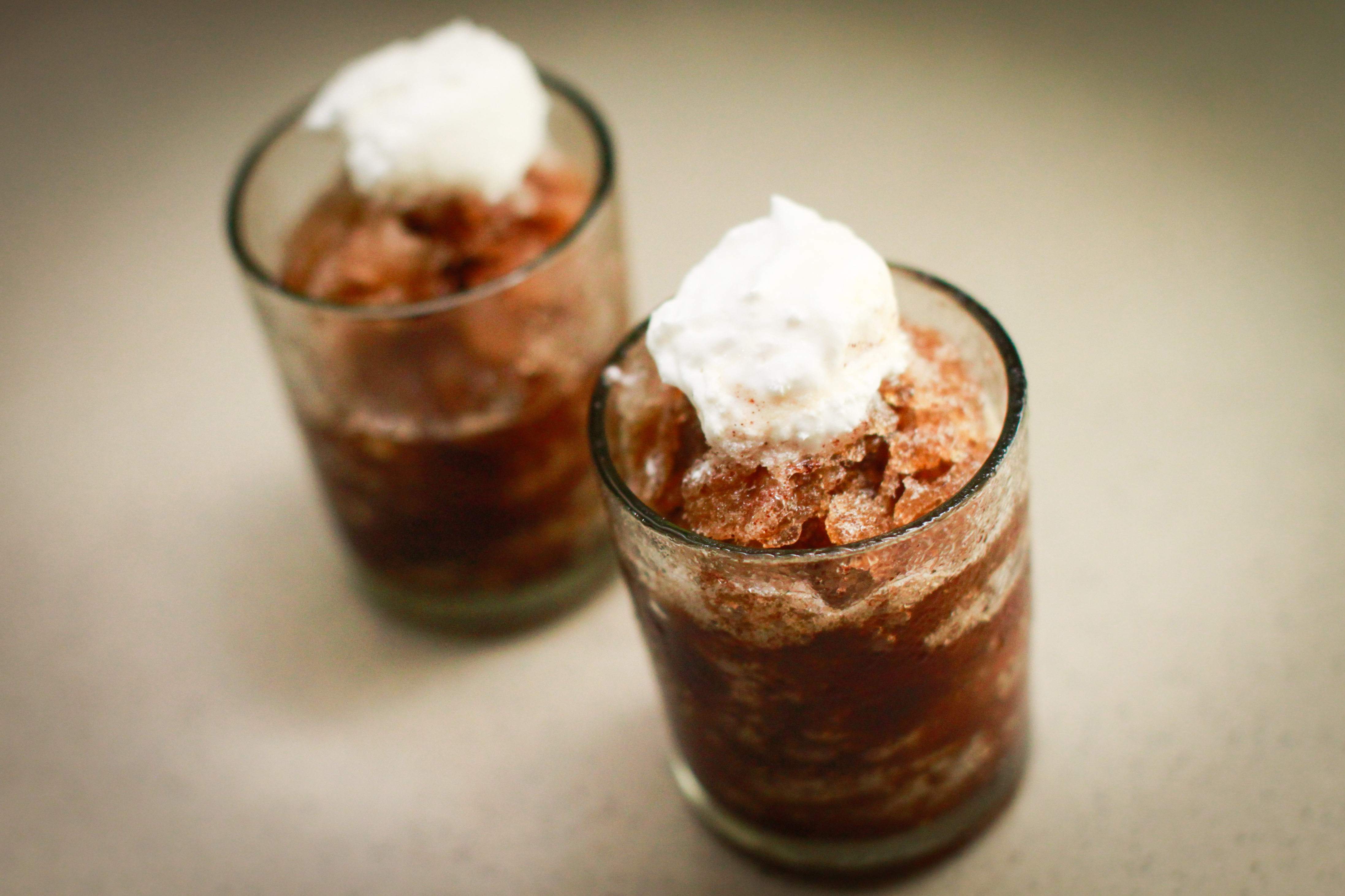 Granita Coffee