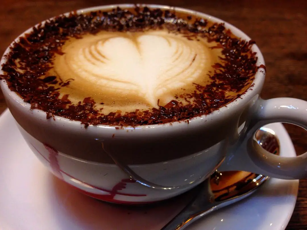 Cafe Marocchino