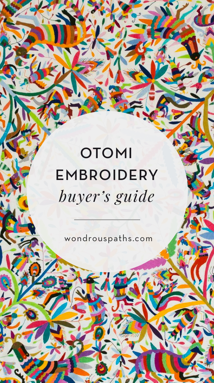 History of a trend otomi embroidery and patterns  wondrous paths History of a trend otomi embroidery and patterns  wondrous paths