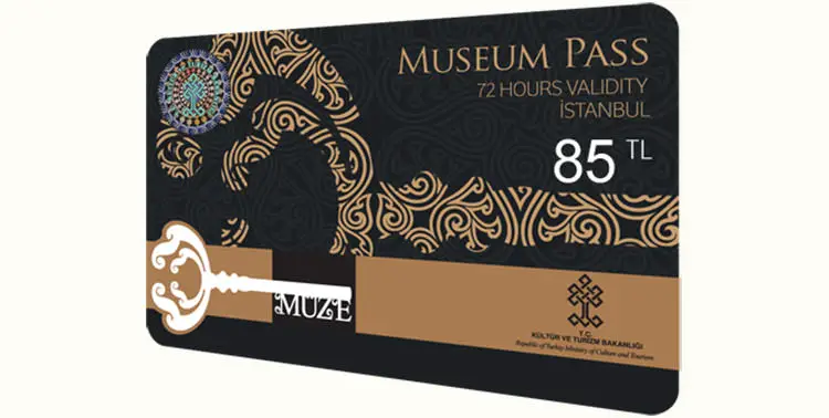 Museum Pass Istanbul