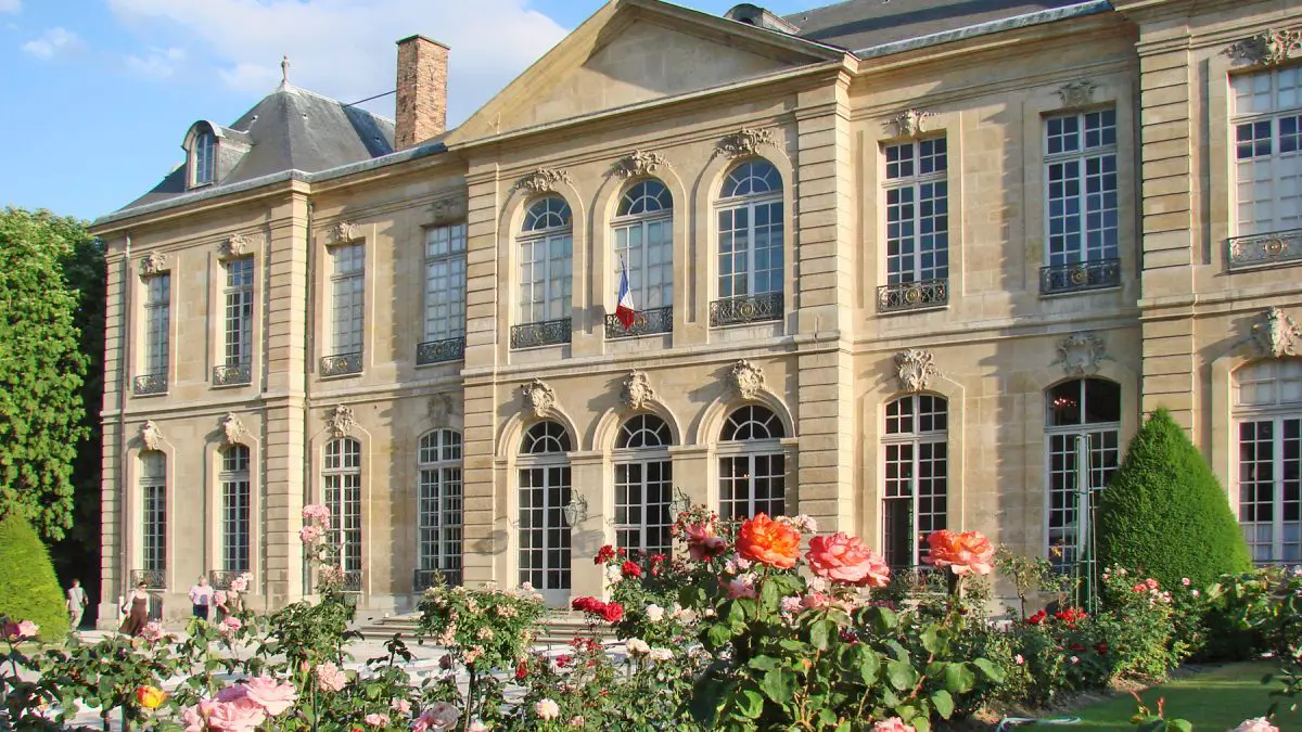 Artist Homes to Visit in France: Musee Rodin (Paris)