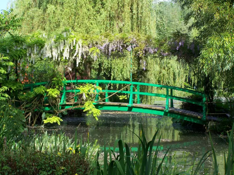 Artist Homes to Visit in France: Maison de Monet, Giverny