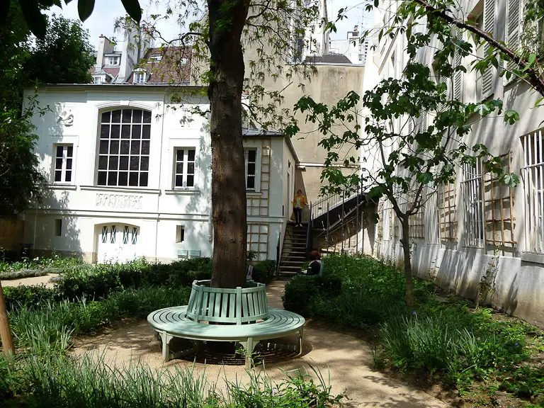 Famous Artist Homes to visit in France: Eugène Delacroix