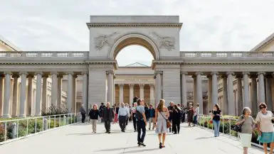 How to get into San Francisco museums for free - Legion of Honor