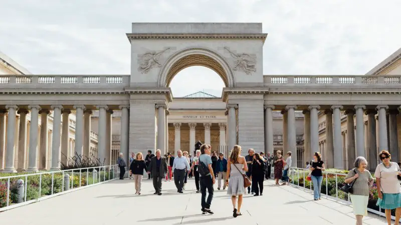 How to get into San Francisco museums for free - Legion of Honor