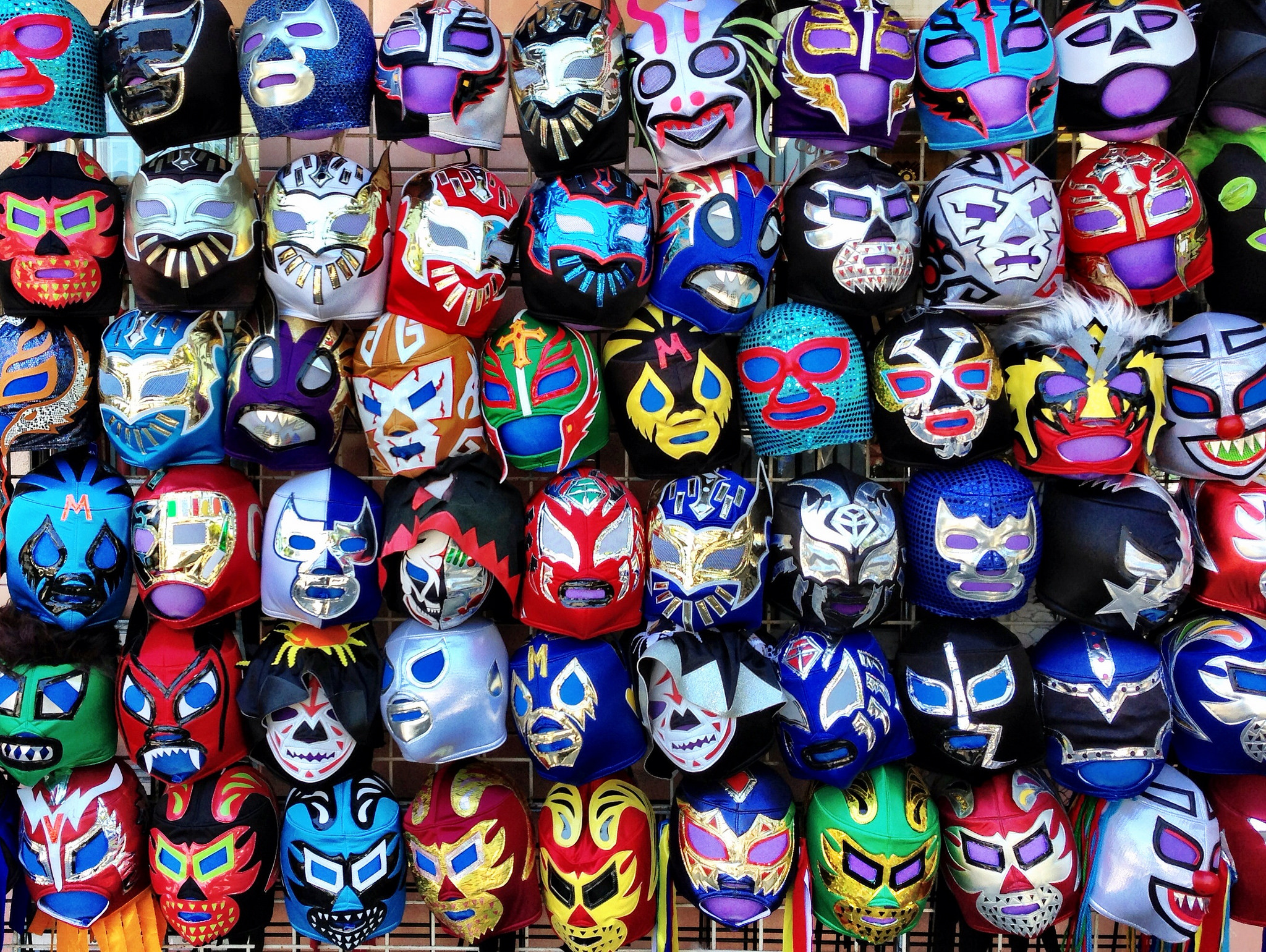 how-to-see-a-lucha-libre-show-in-mexico-city-wondrous-paths