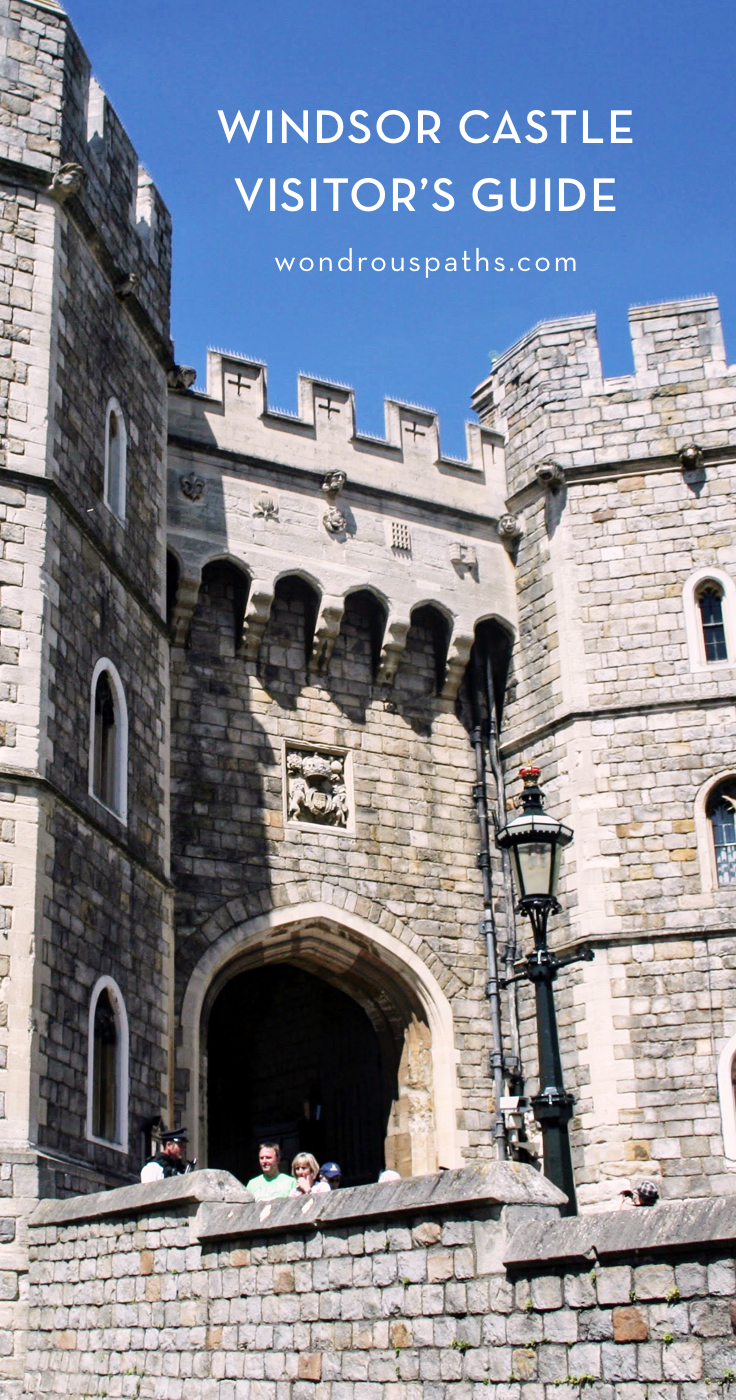 Windsor Castle Visitor Guide: Hours, Itinerary, and Train Route