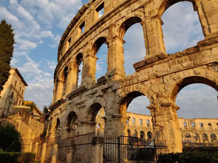 Pula Colosseum