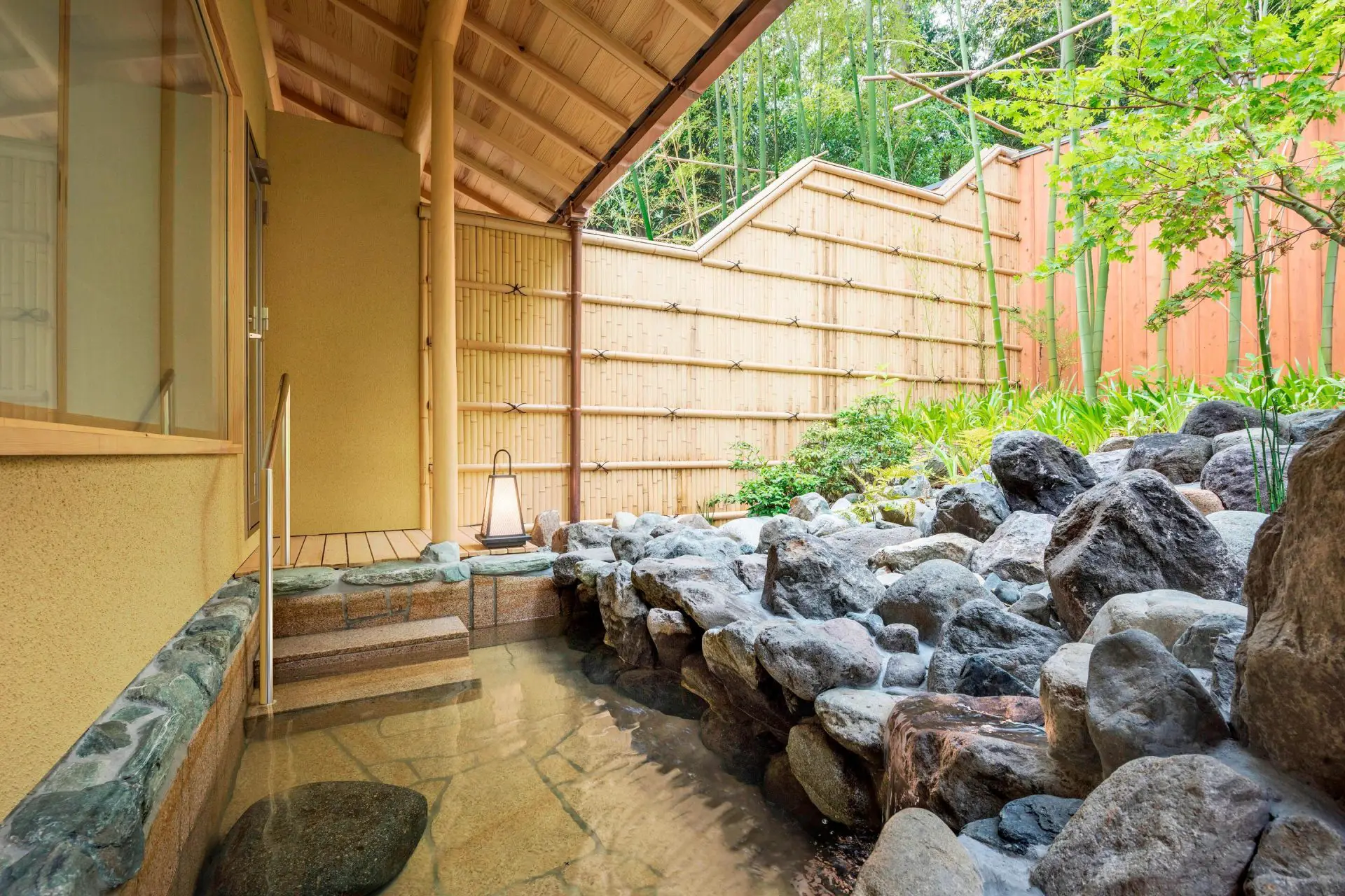 Private spa at Suiran / Image via Agoda