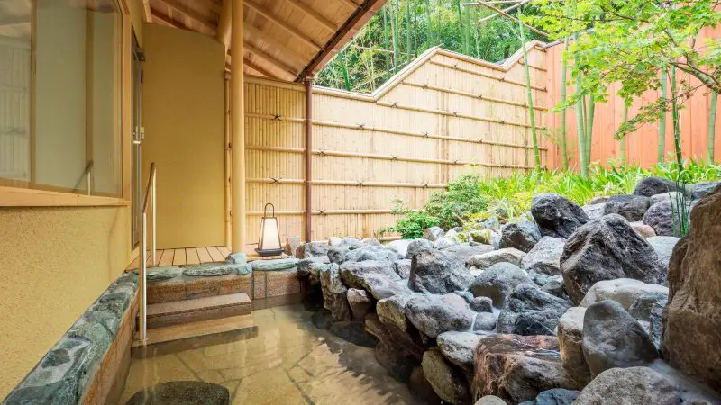 Private spa at Suiran / Image via Agoda
