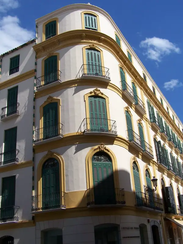 Picasso's Birthplace in Malaga